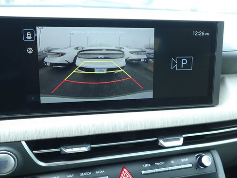 New 2026 Hyundai Sonata Blue image 6