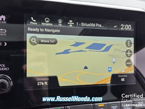 Certified 2022 Honda Odyssey Elite image 16