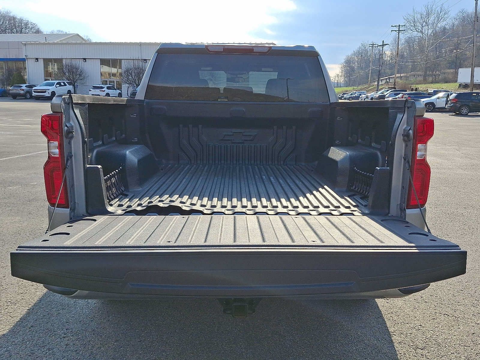 Used 2024 Chevrolet Silverado 1500 RST AWD/4WD image 28