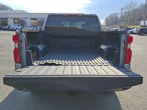 Certified 2024 Chevrolet Silverado 1500 RST image 28