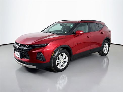 Used 2020 Chevrolet Blazer LT AWD/4WD image 5