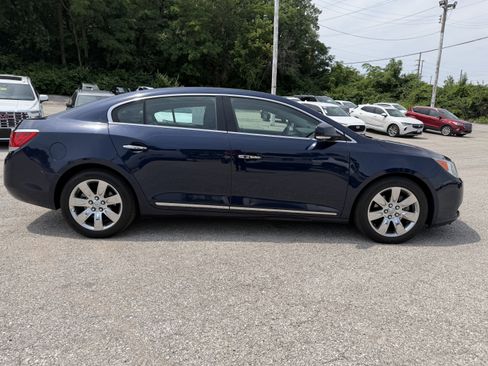Used 2011 Buick LaCrosse CXS FWD image 8