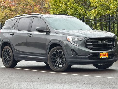 Used 2020 GMC Terrain SLE w/ Elevation Edition AWD/4WD image 2