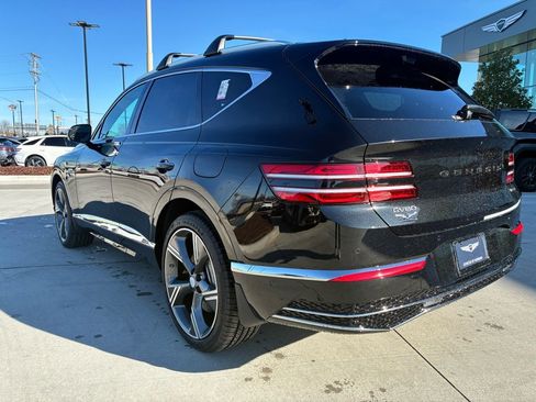 New 2026 Genesis GV80 3.5T Prestige image 7