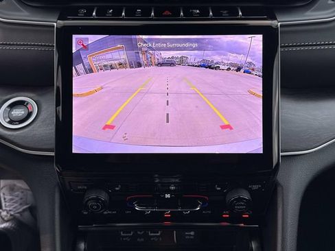 New 2025 Jeep Grand Cherokee L Limited w/ Black Appearance Package RWD image 19