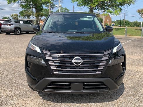 New 2026 Nissan Rogue SV FWD image 3