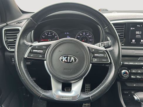 Used 2020 Kia Sportage S w/ Option Group 020 AWD/4WD image 26