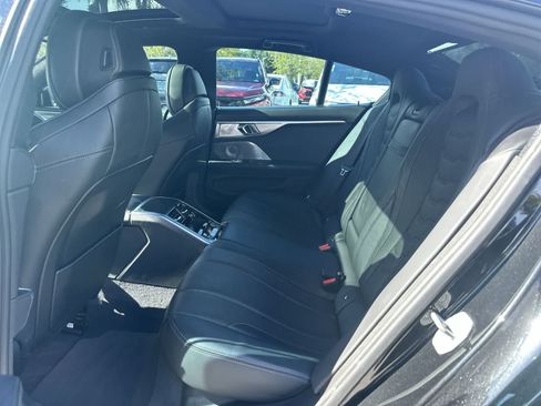 Used 2022 BMW M850i Gran Coupe xDrive AWD/4WD image 16