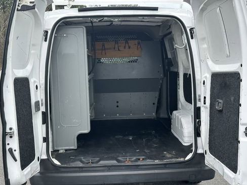 Used 2021 Nissan NV200 S FWD image 20