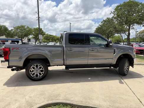Used 2021 Ford F250 Lariat w/ Lariat Value Package AWD/4WD image 5
