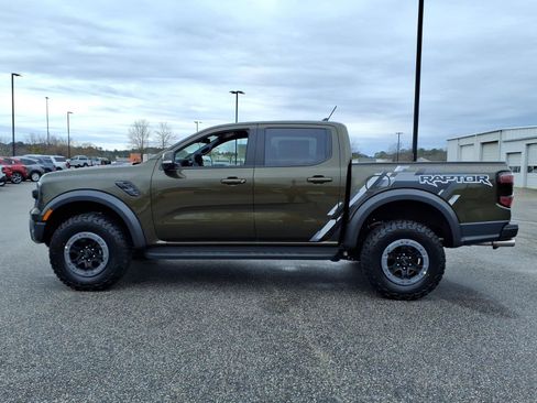 New 2025 Ford Ranger Raptor AWD/4WD image 18