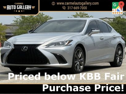 Used 2020 Lexus ES 350 F Sport