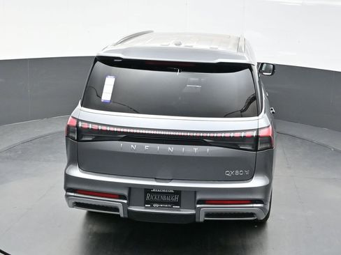 Used 2026 INFINITI QX80 Luxe AWD/4WD image 43