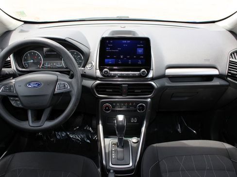 Used 2021 Ford EcoSport SE FWD image 8