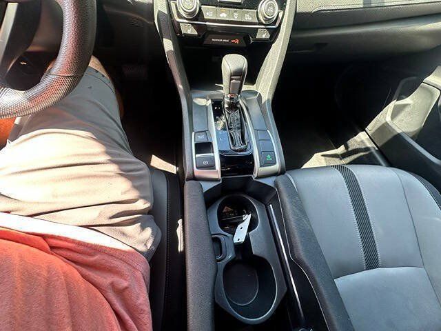 Used 2017 Honda Civic EX-T image 15