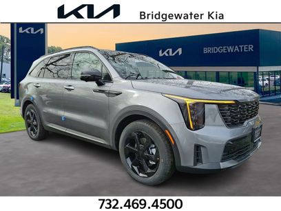 New 2026 Kia Sorento SX Prestige