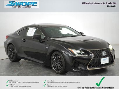Used 2015 Lexus RC F