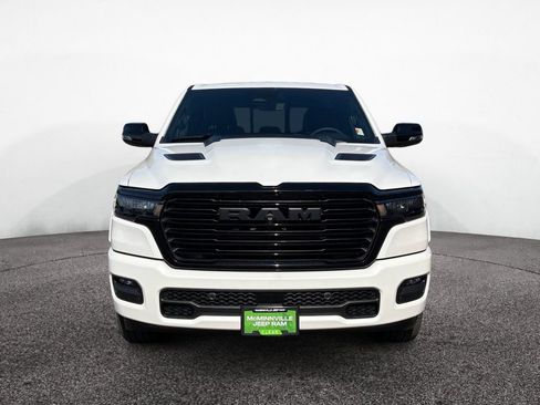 New 2026 RAM 1500 Laramie AWD/4WD image 8