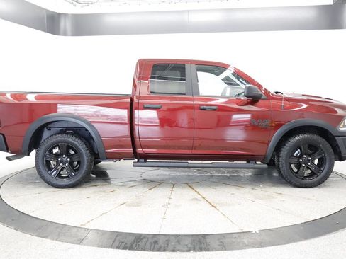 Certified 2023 RAM 1500 Warlock AWD/4WD image 8