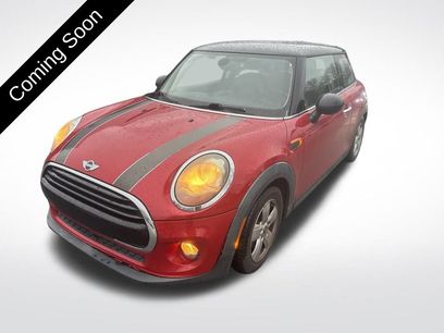Used 2016 MINI Cooper 2-Door Hardtop