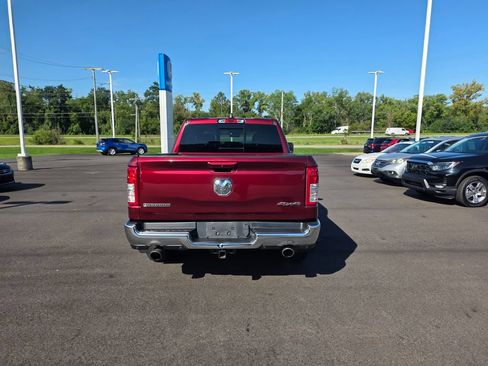 Used 2021 RAM 1500 Big Horn AWD/4WD image 4