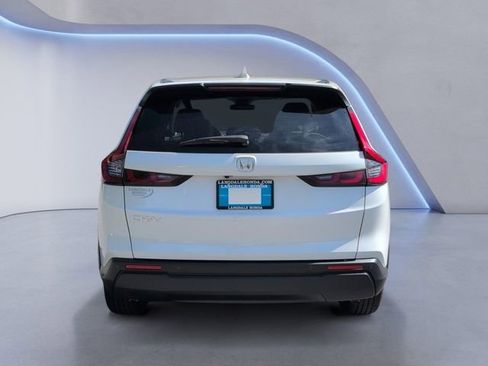New 2026 Honda CR-V EX-L image 8