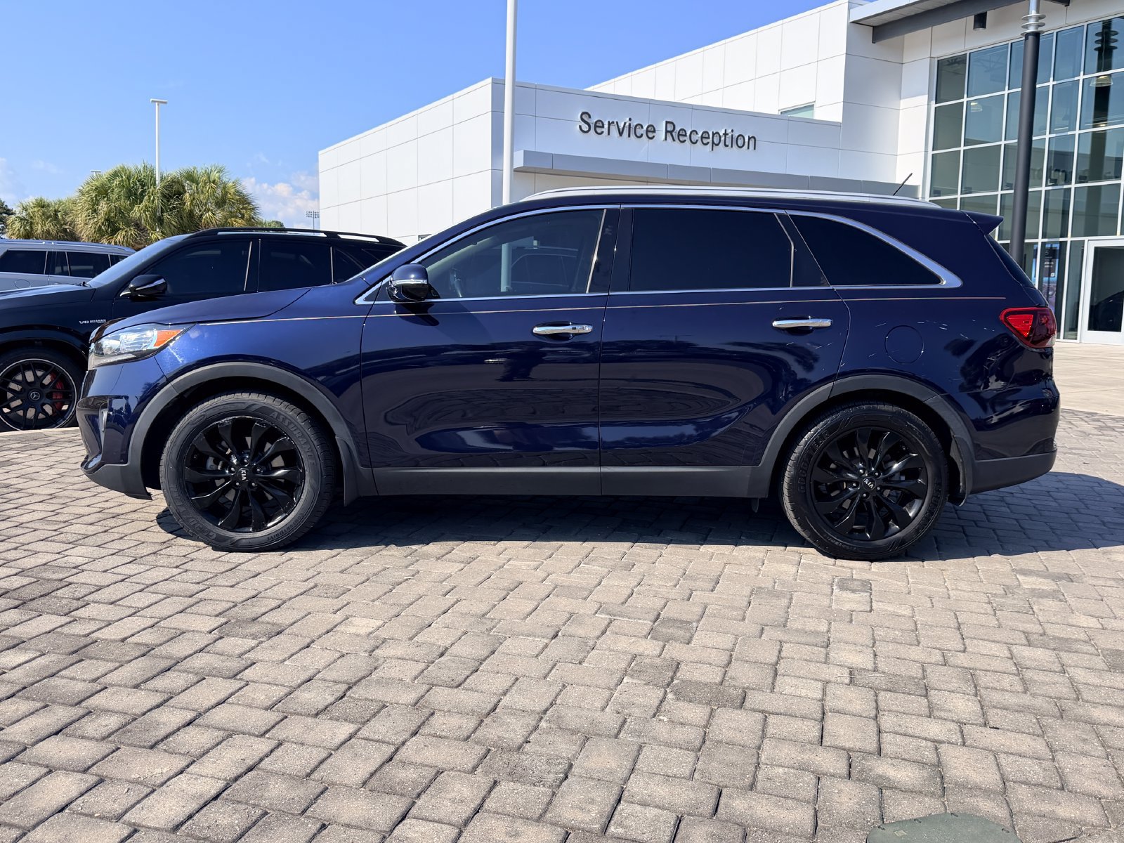Used 2020 Kia Sorento EX FWD image 11