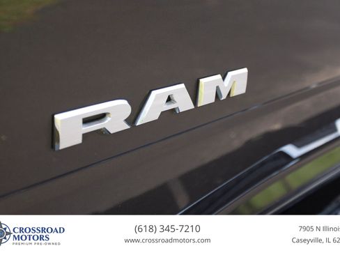 Used 2024 RAM 2500 Big Horn AWD/4WD image 10