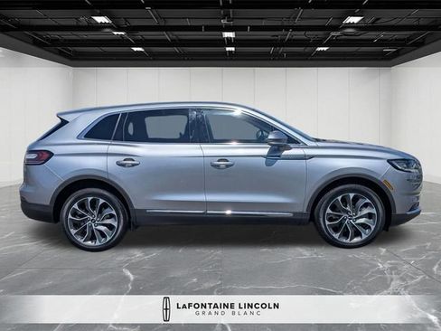 Certified 2023 Lincoln Nautilus Reserve AWD/4WD image 6