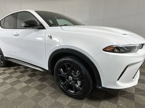 Used 2024 Dodge Hornet R/T w/ R/T Blacktop Package AWD/4WD image 2