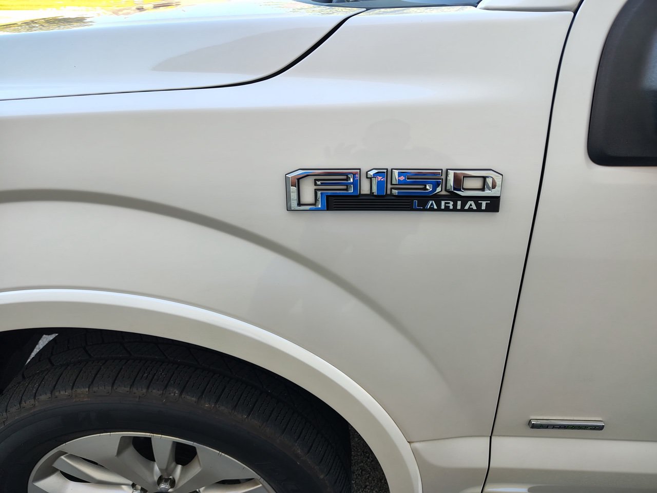 Used 2016 Ford F150 Lariat w/ Equipment Group 501A Mid AWD/4WD image 12