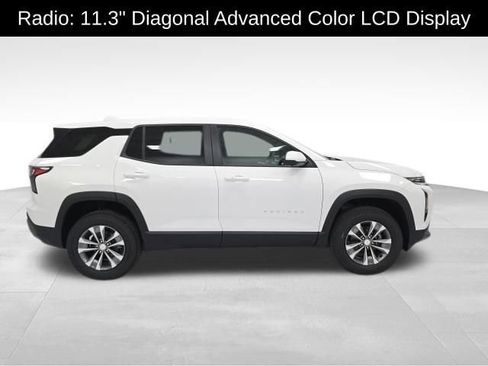 New 2026 Chevrolet Equinox LT w/ Safety and Technology Package FWD image 7