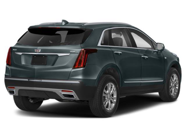 Used 2021 Cadillac XT5 Premium Luxury FWD image 2