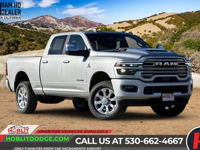 New 2026 RAM 2500 Laramie