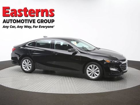 Used 2023 Chevrolet Malibu LT FWD image 47