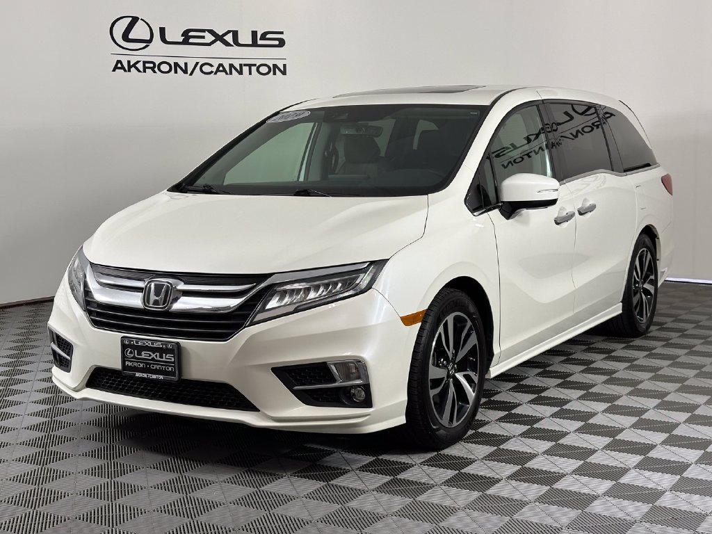 Used 2019 Honda Odyssey Elite image 11