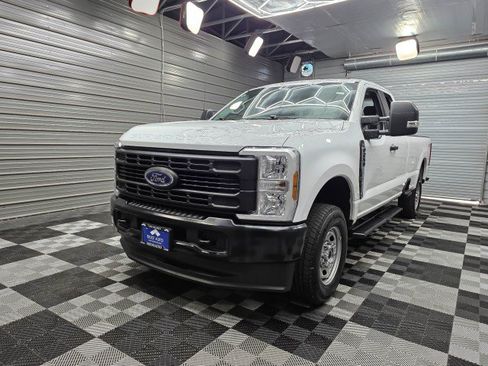 Used 2025 Ford F250 XL w/ F-250 >10K GVWR Package AWD/4WD image 43