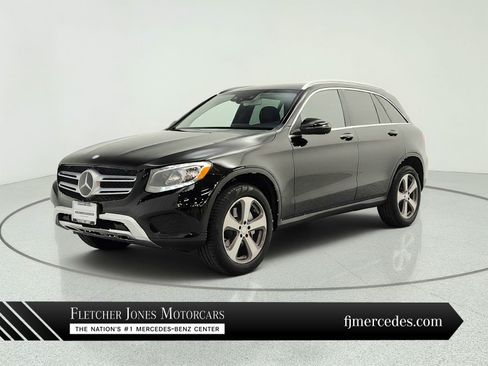 Used 2016 Mercedes-Benz GLC 300 image 1