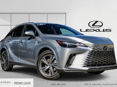 Certified 2023 Lexus RX 350 Premium w/ Cold Area Package