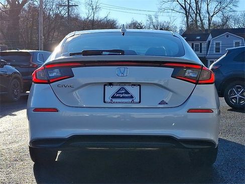Certified 2023 Honda Civic EX-L image 5