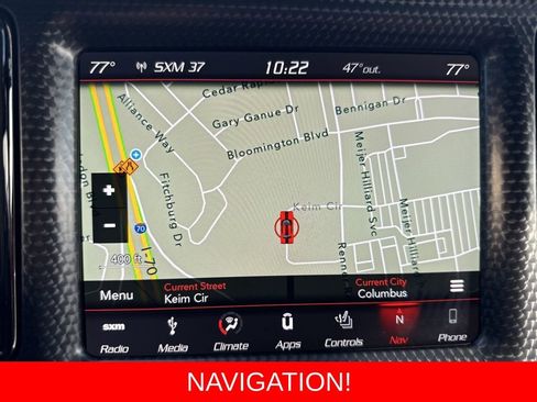 Used 2018 Dodge Challenger SRT Hellcat image 4