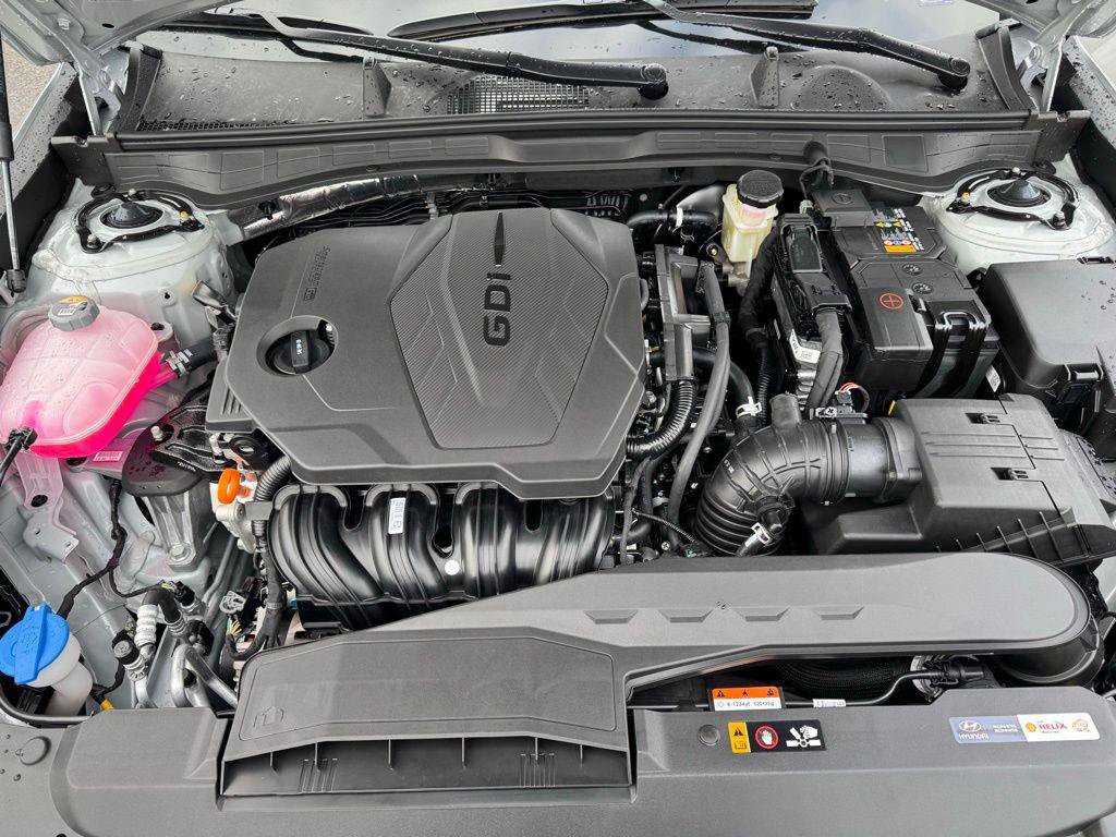 New 2026 Hyundai Sonata SEL AWD/4WD image 10