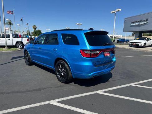 New 2026 Dodge Durango GT w/ Blacktop Package AWD/4WD image 9