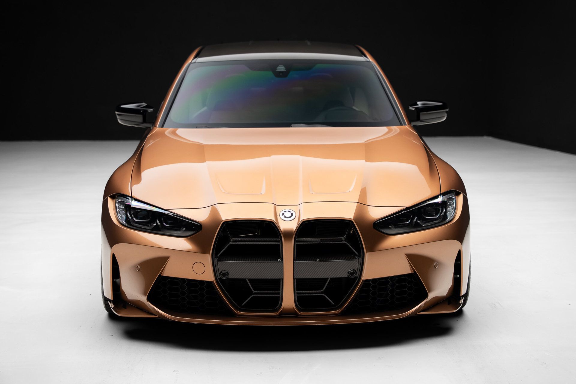 Used 2022 BMW M3 Competition w/ Executive Package RWD image 7