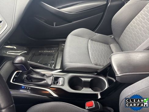 Used 2019 Toyota Corolla SE image 20