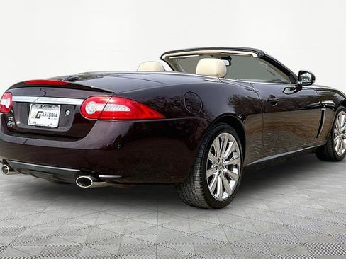 Used 2011 Jaguar XK Convertible image 5