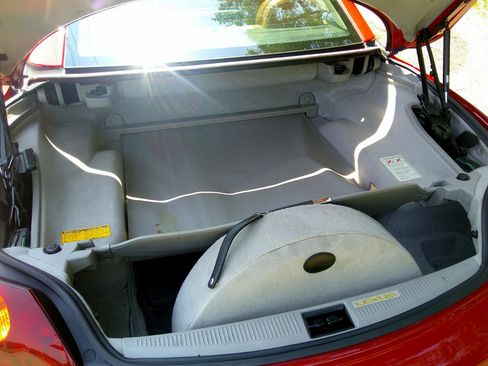 Used 2002 Lexus SC 430 Convertible image 12