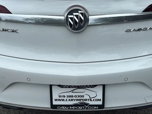 Used 2016 Buick Cascada Premium FWD image 20