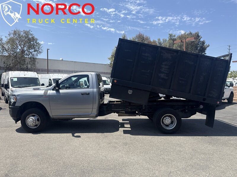 Used 2021 RAM 3500 Tradesman RWD image 22