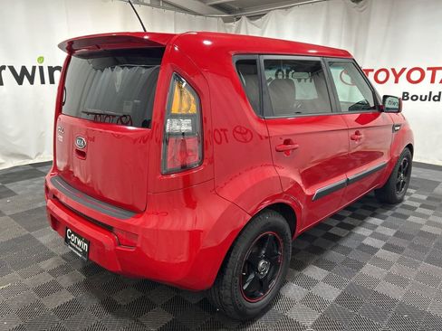 Used 2011 Kia Soul + w/ Hamstar Special Edition Pkg image 8